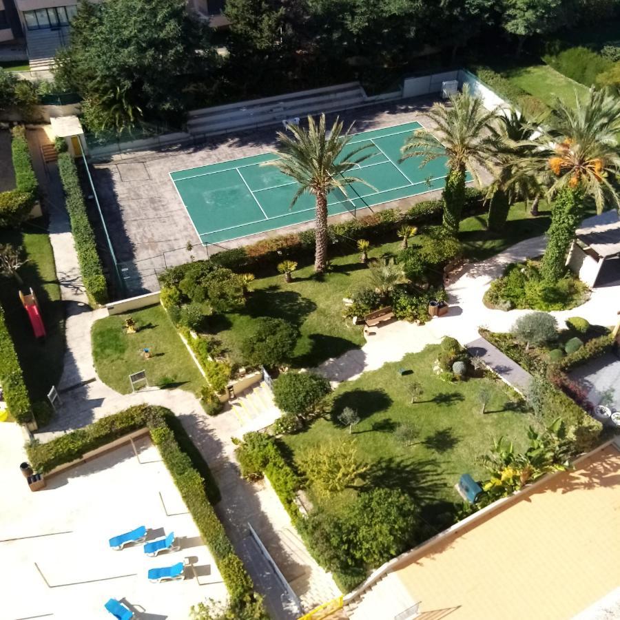 Apartmán The Penthouse In Amarilis Portimão Exteriér fotografie