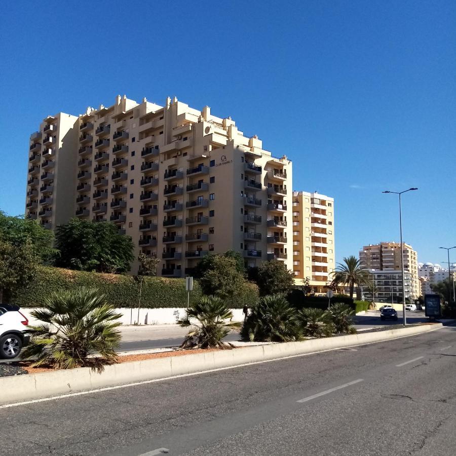 Apartmán The Penthouse In Amarilis Portimão Exteriér fotografie
