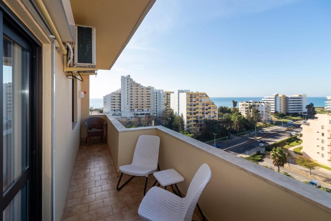 Apartmán The Penthouse In Amarilis Portimão Exteriér fotografie