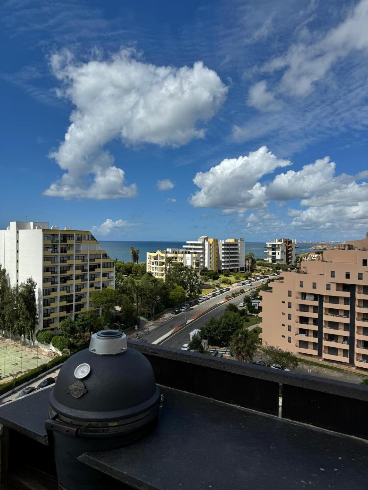 Apartmán The Penthouse In Amarilis Portimão Exteriér fotografie