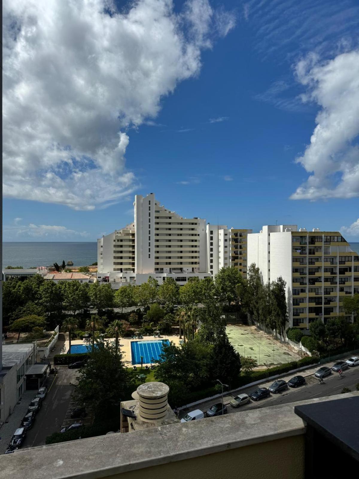 Apartmán The Penthouse In Amarilis Portimão Exteriér fotografie